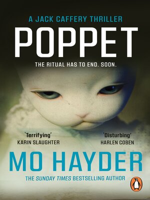 Poppet - ebook